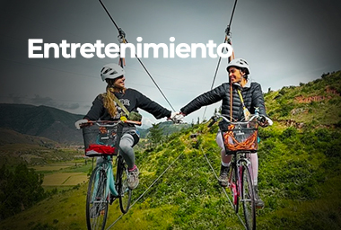 Categorías-Entretenimiento